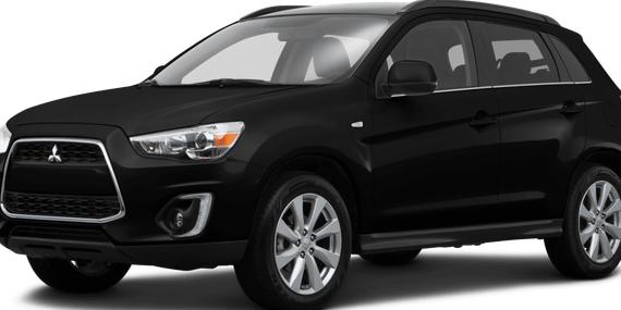 MITSUBISHI OUTLANDER SPORT 2015 4A4AP4AU2FE025124 image
